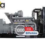 دیزل ژنراتور پرکینز 1000 کاوا