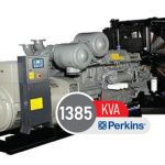 دیزل ژنراتور پرکینز 1385 کاوا