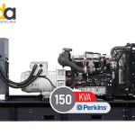 دیزل ژنراتور پرکینز 150 کاوا