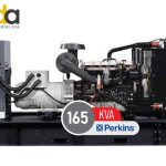 دیزل ژنراتور پرکینز 165 کاوا