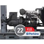 دیزل ژنراتور پرکینز 22 کاوا