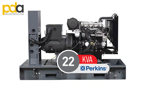 دیزل ژنراتور پرکینز 22 کاوا مدل 404A-22G1