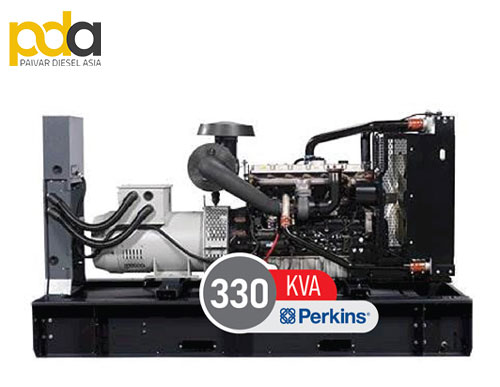 دیزل ژنراتور پرکینز 330 کاوا مدل 1506A-E88TAG5