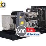 دیزل ژنراتور پرکینز 400 کاوا