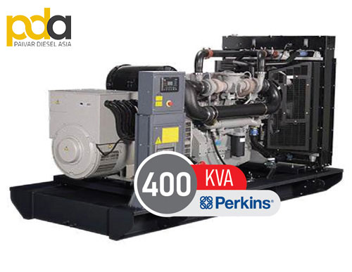 دیزل ژنراتور پرکینز 400 کاوا