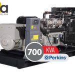 دیزل ژنراتور پرکینز 700 کاوا