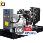 دیزل ژنراتور پرکینز 88 کاوا