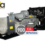 دیزل ژنراتور پرکینز 900 کاوا