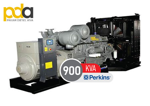 دیزل ژنراتور پرکینز 900 کاوا مدل 4006-23TAG3A