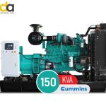 دیزل ژنراتور کامینز 150 کاوا