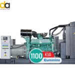 دیزل ژنراتور کامینز 1100 کاوا