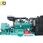 دیزل ژنراتور کامینز 2000 کاوا