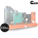 دیزل ژنراتور کامینز 330 کاوا