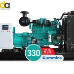 دیزل ژنراتور کامینز 330 کاوا