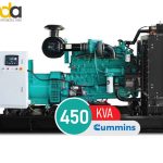 دیزل ژنراتور کامینز 450 کاوا