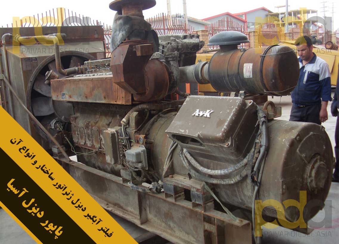 مهم ترین علل خاموش شدن ناگهانی دیزل ژنراتور