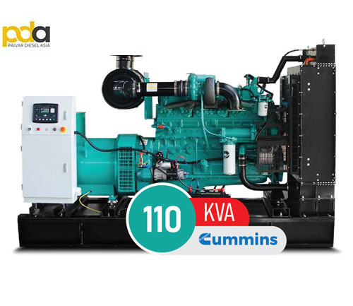 دیزل ژنراتور کامینز 110 کاوا مدل 6BTA5.9G5