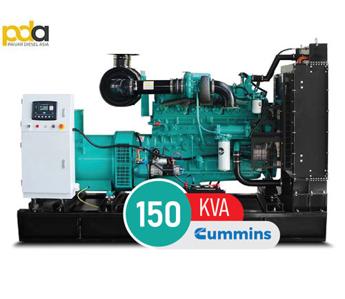 دیزل ژنراتور کامینز 150 کاوا مدل 6BTAA5.9G6