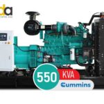 دیزل ژنراتور کامینز 550 کاوا