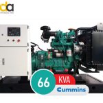 دیزل ژنراتور کامینز 66 کاوا