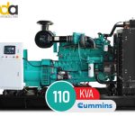 دیزل ژنراتور کامینز 110 کاوا