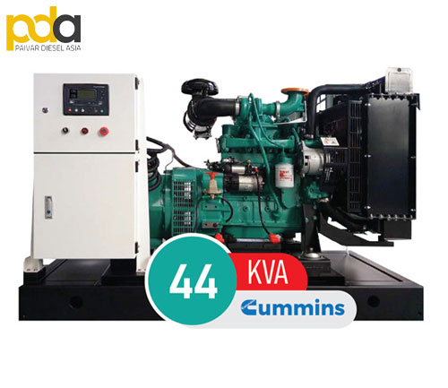 دیزل ژنراتور کامینز 44 کاوا S3.8-G4