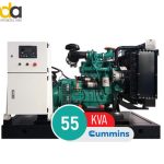 دیزل ژنراتور کامینز 55 کاوا