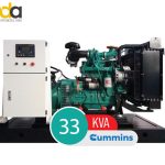 دیزل ژنراتور کامینز 33 کاوا